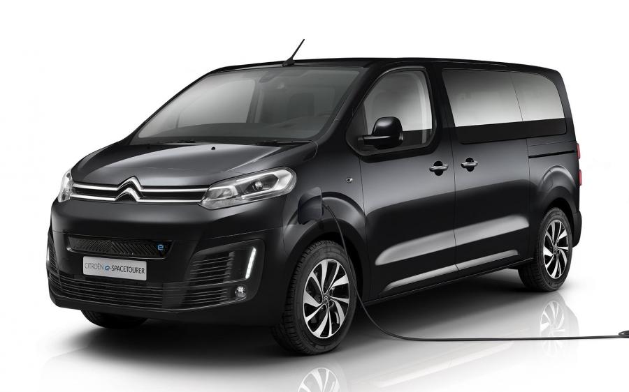 Citroen e-SpaceTourer M (WW) '2020